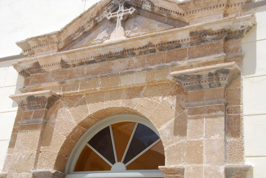 אל ג'אדידה Hotel L'Iglesia מראה חיצוני תמונה
