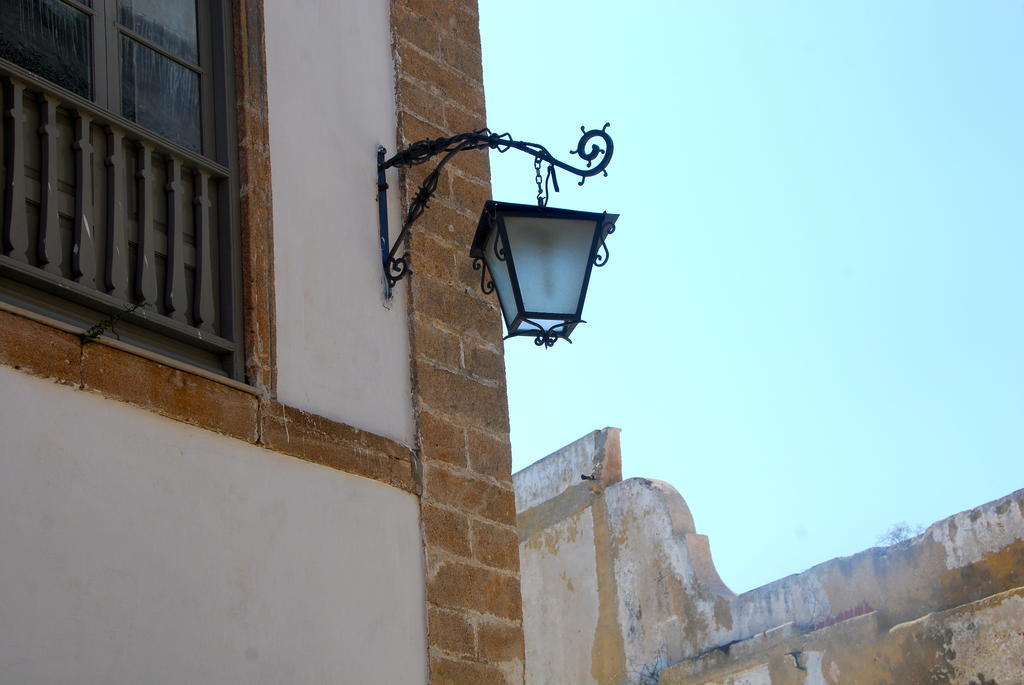 אל ג'אדידה Hotel L'Iglesia מראה חיצוני תמונה