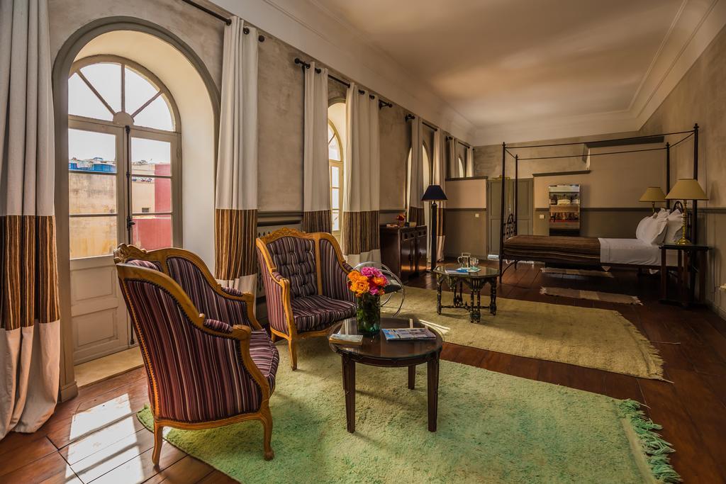 אל ג'אדידה Hotel L'Iglesia מראה חיצוני תמונה