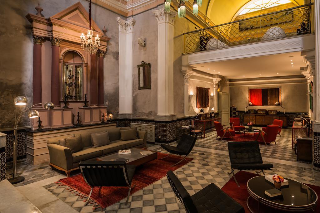 אל ג'אדידה Hotel L'Iglesia מראה חיצוני תמונה