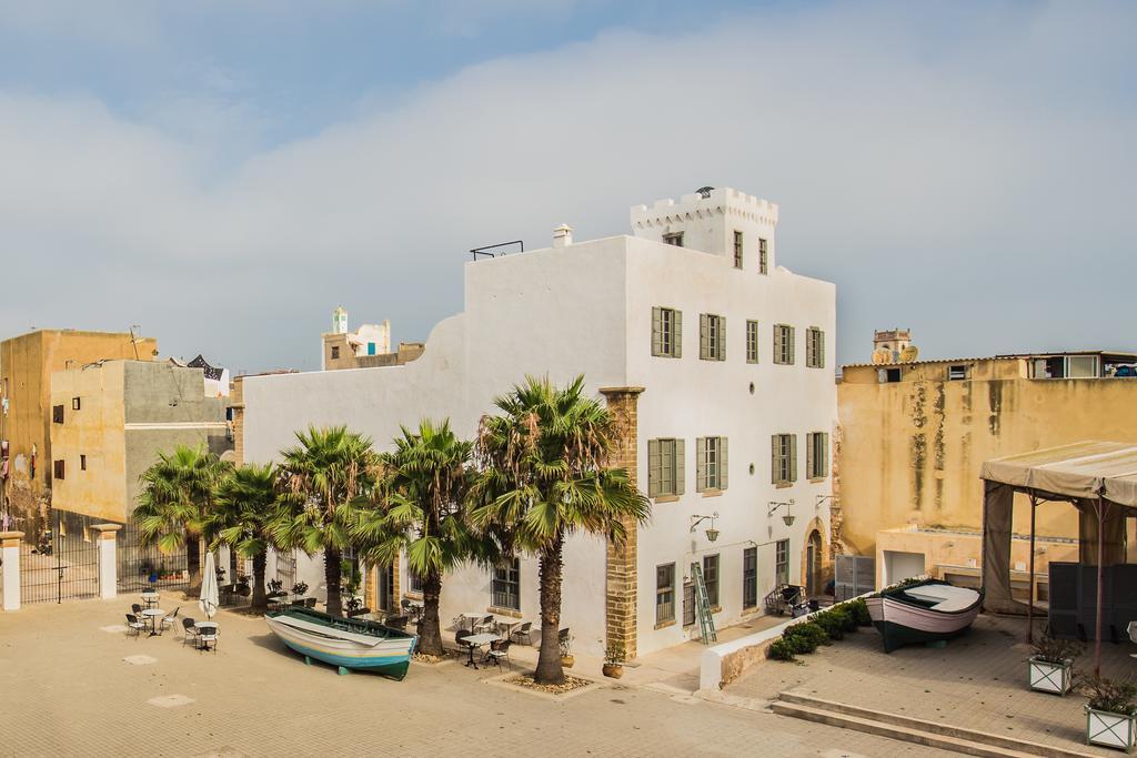 אל ג'אדידה Hotel L'Iglesia מראה חיצוני תמונה
