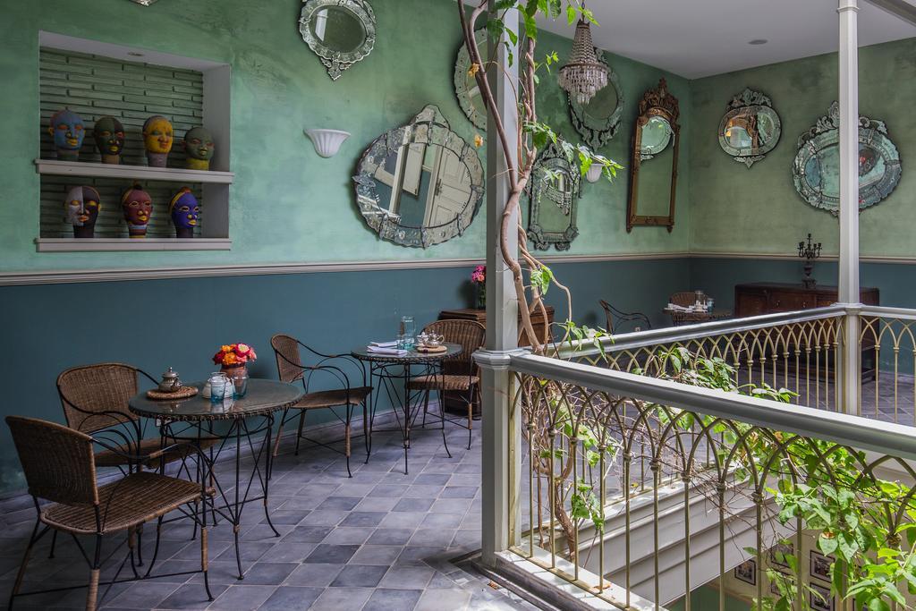 אל ג'אדידה Hotel L'Iglesia מראה חיצוני תמונה