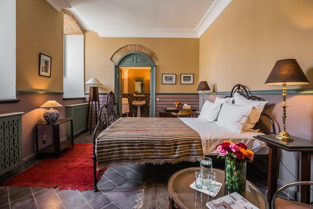 אל ג'אדידה Hotel L'Iglesia מראה חיצוני תמונה
