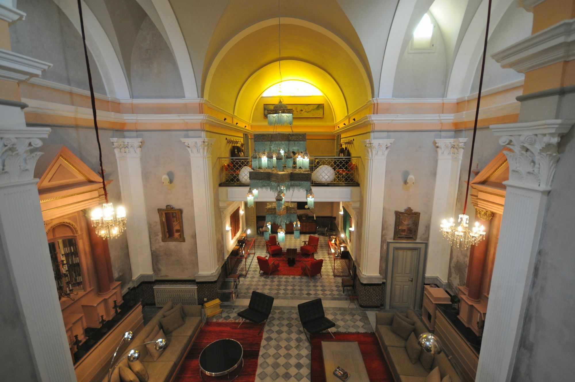 אל ג'אדידה Hotel L'Iglesia מראה חיצוני תמונה